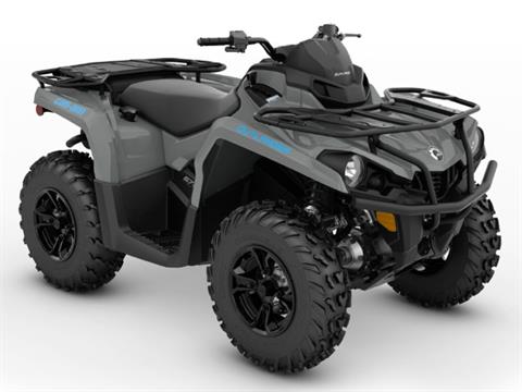 2022 Can-Am Outlander DPS 570 in Mount Pleasant, Texas - Photo 1