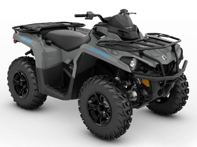2022 Can-Am Outlander DPS 570 in Livingston, Texas - Photo 1
