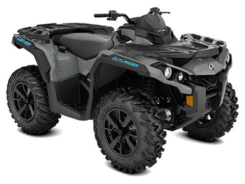 2022 Can-Am Outlander DPS 650 in Presque Isle, Maine