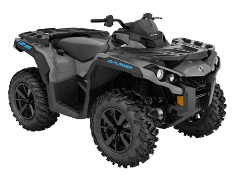 2022 Can-Am Outlander DPS 850 in Evanston, Wyoming