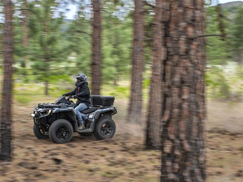 2022 Can-Am Outlander DPS 850 in Kenner, Louisiana - Photo 7