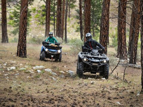 2022 Can-Am Outlander DPS 850 in Cottonwood, Idaho - Photo 3