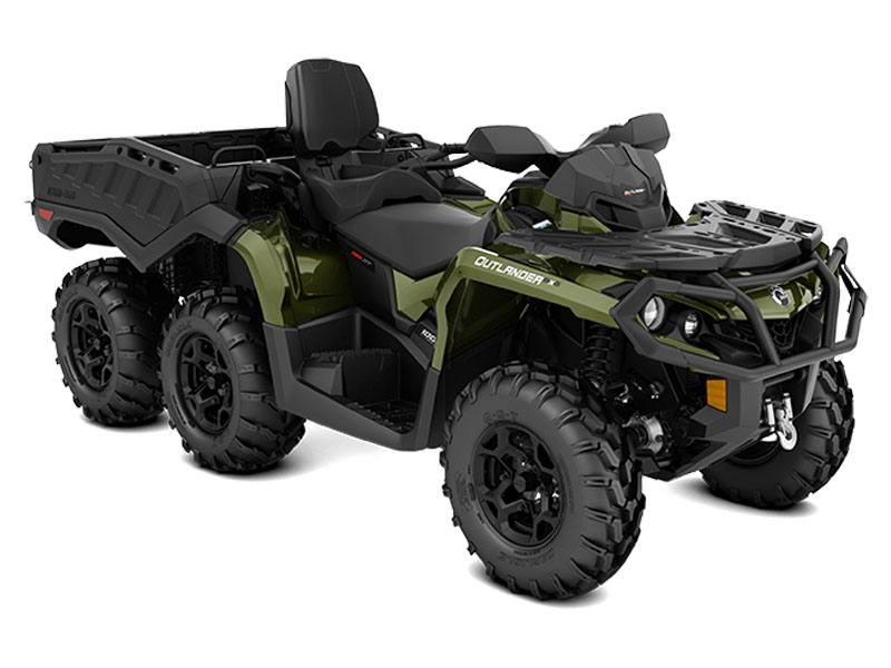 2022 Can-Am Outlander MAX 6x6 XT 1000 in Muskogee, Oklahoma - Photo 1