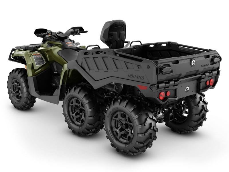 2022 Can-Am Outlander MAX 6x6 XT 1000 in Evanston, Wyoming - Photo 2