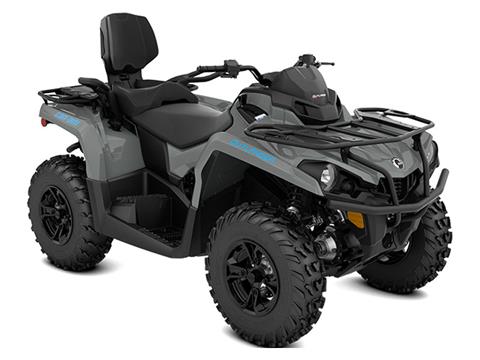 2022 Can-Am Outlander MAX DPS 450 in Evanston, Wyoming