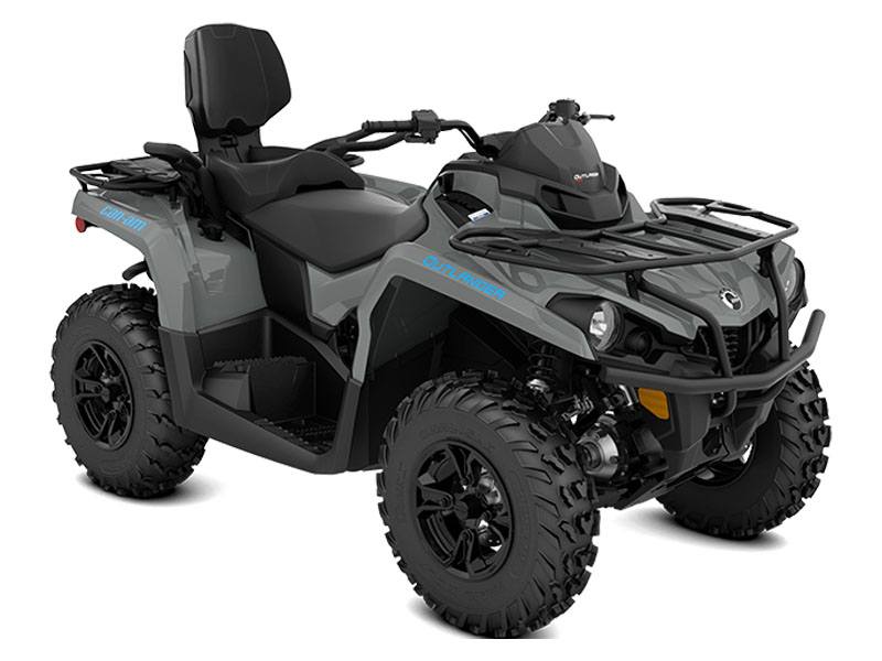 2022 Can-Am Outlander MAX DPS 450 in Gainesville, Texas