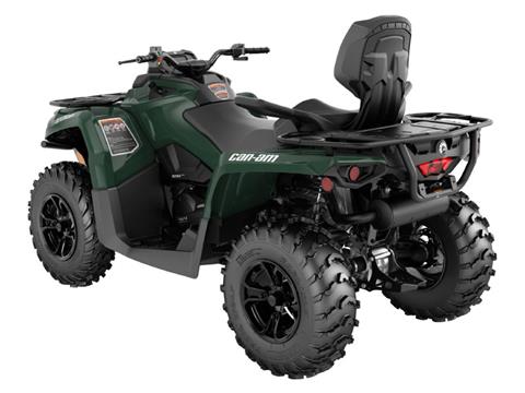 2022 Can-Am Outlander MAX DPS 450 in Rapid City, South Dakota - Photo 2