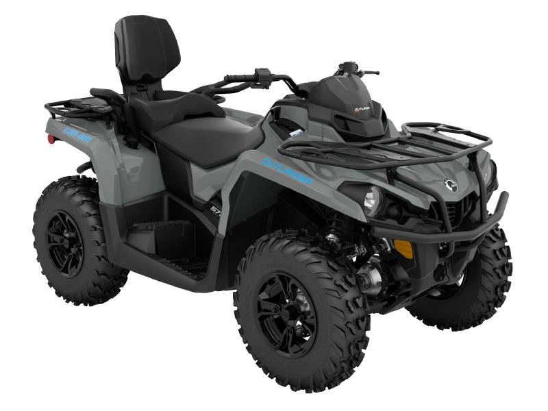 2022 Can-Am Outlander MAX DPS 570 in Rapid City, South Dakota - Photo 1