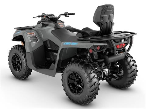 2022 Can-Am Outlander MAX DPS 570 in Rapid City, South Dakota - Photo 2