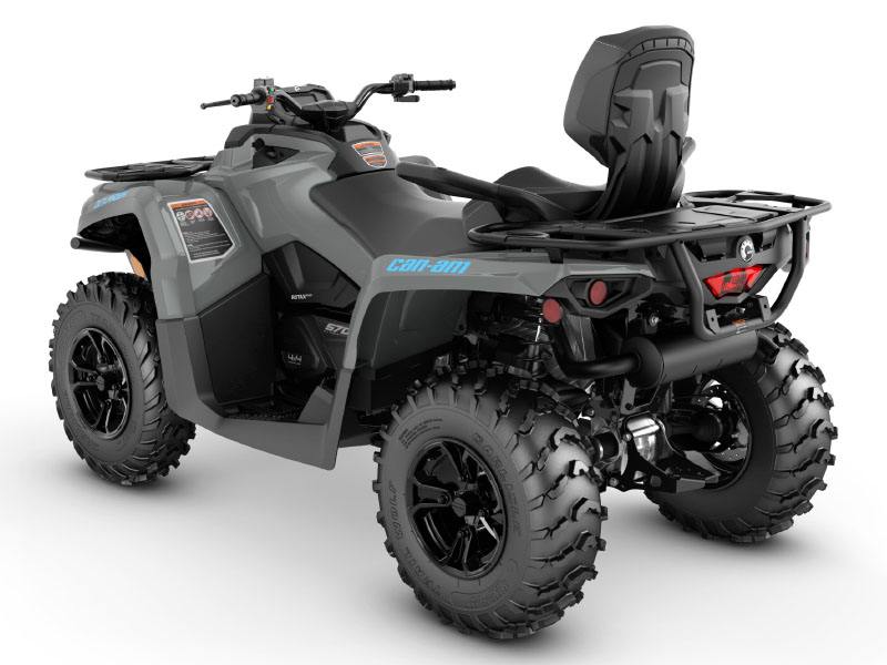 2022 Can-Am Outlander MAX DPS 570 in Muskogee, Oklahoma - Photo 2