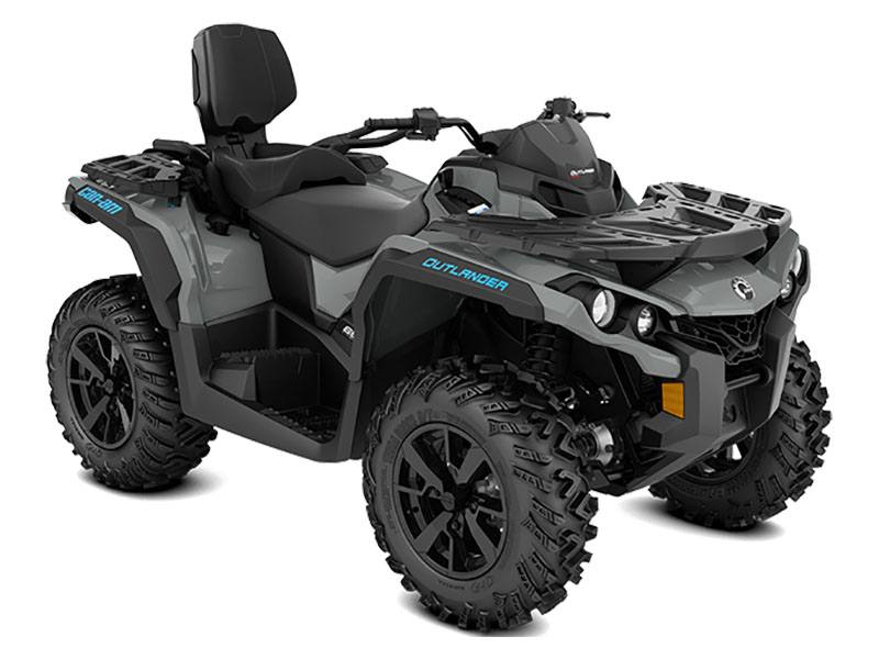 2022 Can-Am Outlander MAX DPS 650 in Claysville, Pennsylvania