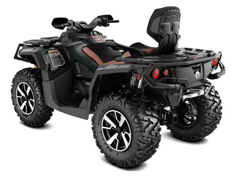 2022 Can-Am Outlander MAX Limited 1000R in Oakdale, New York - Photo 2