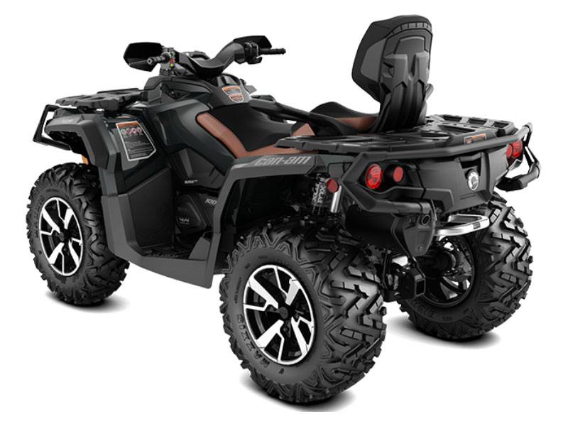 2022 Can-Am Outlander MAX Limited 1000R in Derby, Vermont - Photo 2