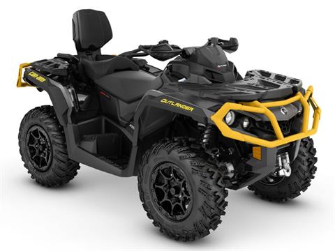 2022 Can-Am Outlander MAX XT-P 1000R in Coos Bay, Oregon