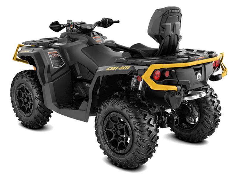 2022 Can-Am Outlander MAX XT-P 1000R in Shawano, Wisconsin - Photo 2