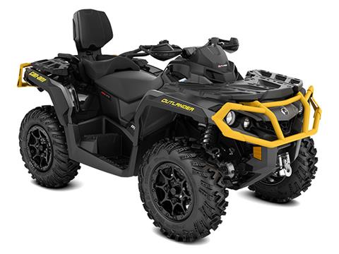 2022 Can-Am Outlander MAX XT-P 850 in Louisville, Tennessee