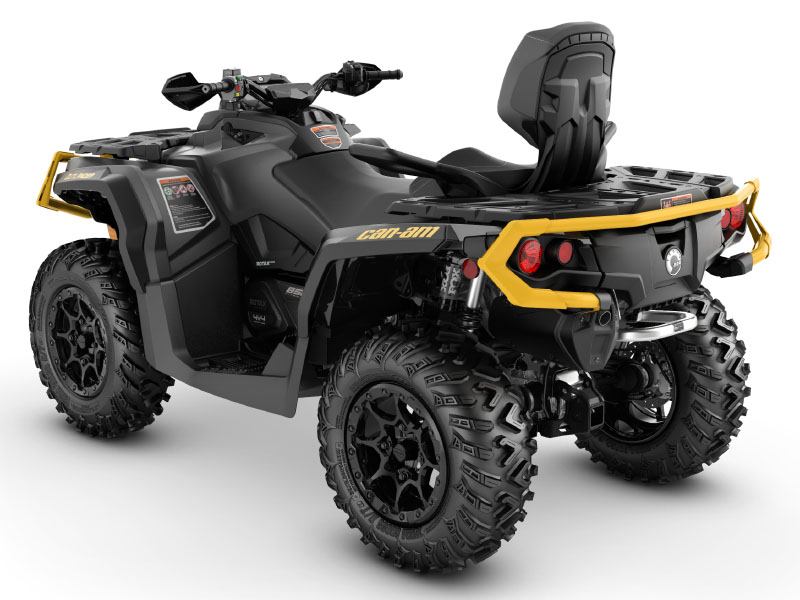 2022 Can-Am Outlander MAX XT-P 850 in Roscoe, Illinois - Photo 2