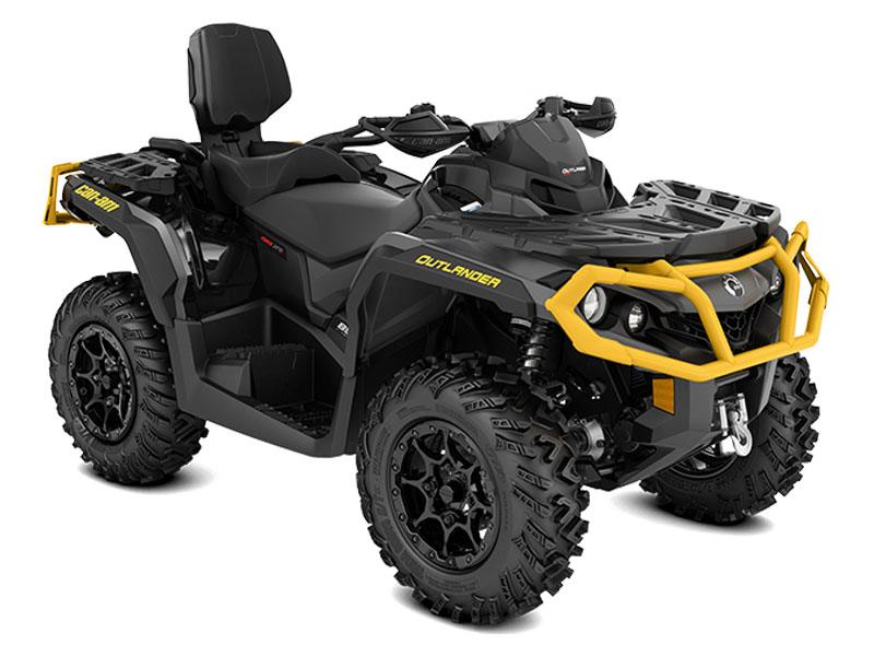 2022 Can-Am Outlander MAX XT-P 850 in Roscoe, Illinois - Photo 1