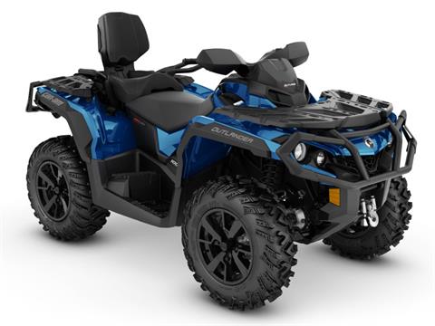 2022 Can-Am Outlander MAX XT 1000R in Saucier, Mississippi