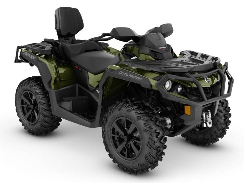 2022 Can-Am Outlander MAX XT 1000R in Leland, Mississippi