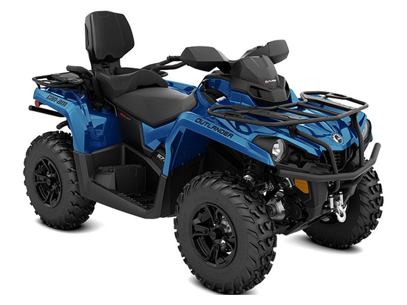 2022 Can-Am Outlander MAX XT 570 in Rome, New York - Photo 1