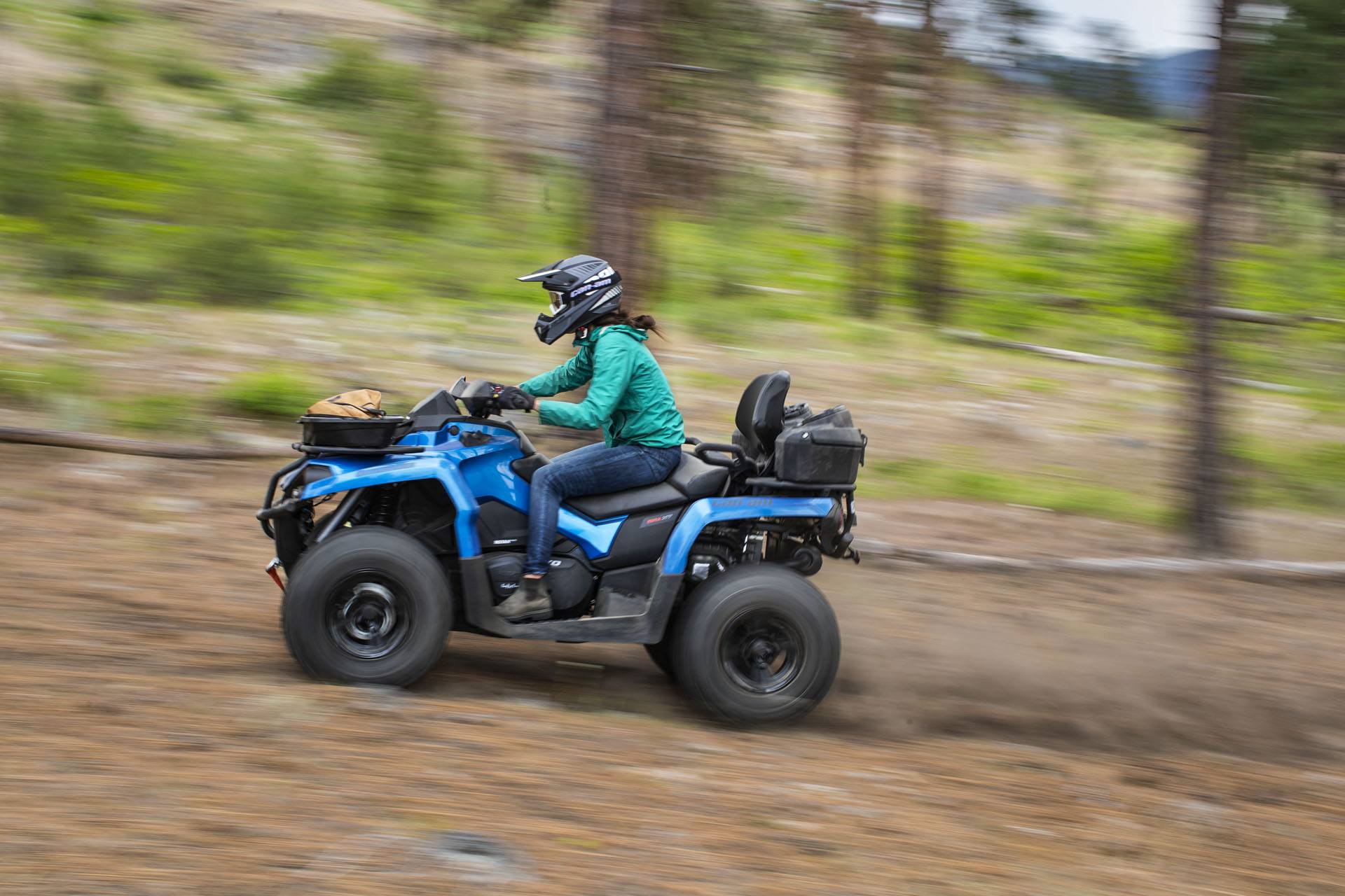 2022 Can-Am Outlander MAX XT 570 in Shawano, Wisconsin - Photo 4