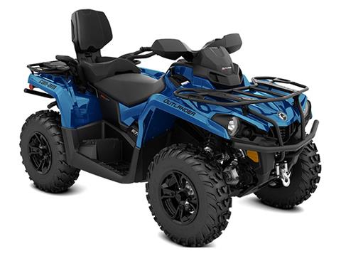 2022 Can-Am Outlander MAX XT 570 in Muskogee, Oklahoma - Photo 1
