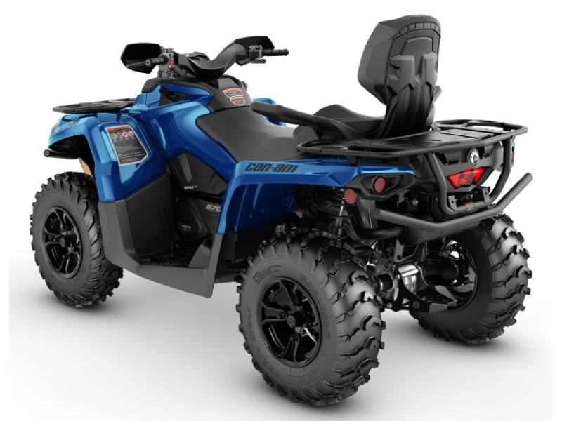 2022 Can-Am Outlander MAX XT 570 in Wilkes Barre, Pennsylvania - Photo 2
