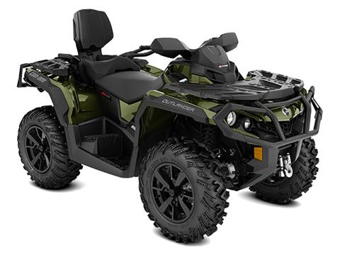 2022 Can-Am Outlander MAX XT 650 in Chester, Vermont