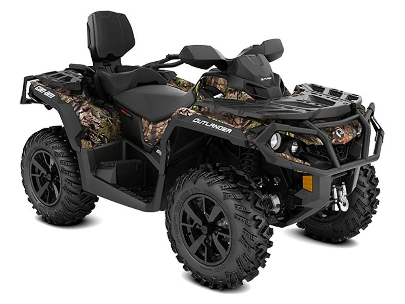 2022 Can-Am Outlander MAX XT 650 in Derby, Vermont