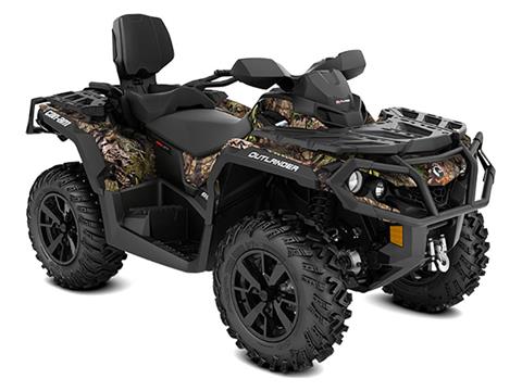 2022 Can-Am Outlander MAX XT 650 in Rock Springs, Wyoming