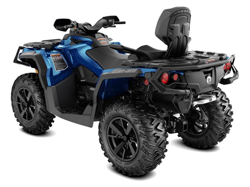 2022 Can-Am Outlander MAX XT 650 in Oakdale, New York - Photo 2