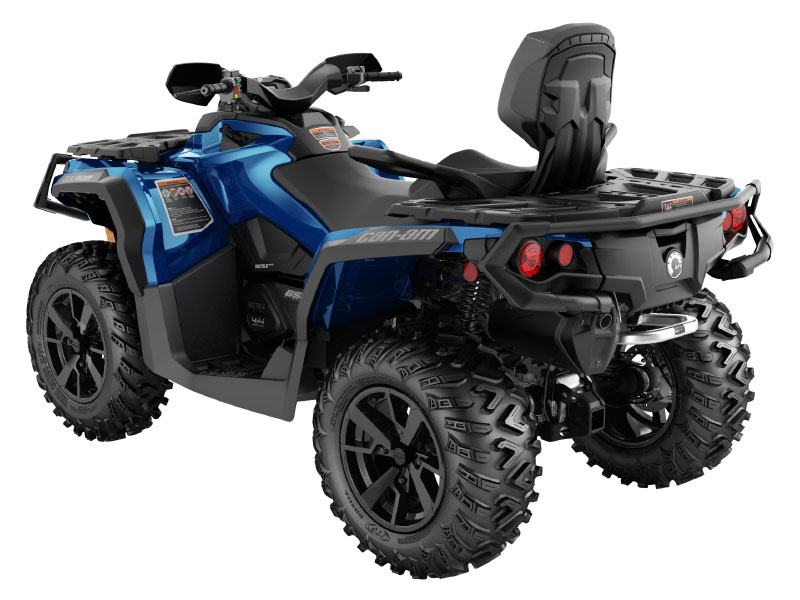 2022 Can-Am Outlander MAX XT 850 in Dansville, New York - Photo 3