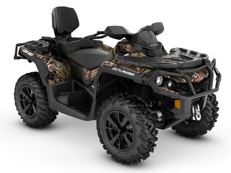 2022 Can-Am Outlander MAX XT 850 in Land O Lakes, Wisconsin