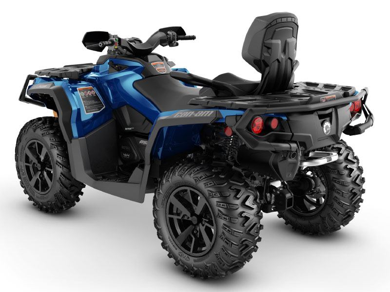 2022 Can-Am Outlander MAX XT 850 in Ledgewood, New Jersey - Photo 2
