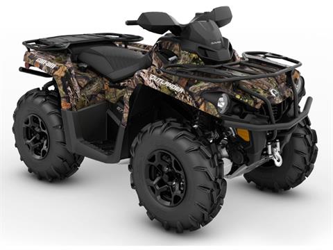 2022 Can-Am Outlander Mossy Oak Edition 570 in Rock Springs, Wyoming