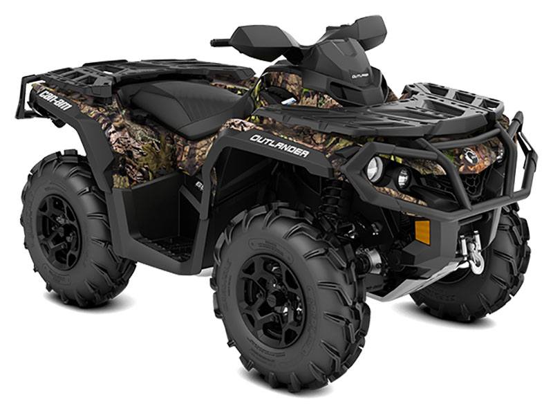 2022 Can-Am Outlander Mossy Oak Edition 650 in Florence, Colorado