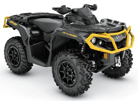 2022 Can-Am Outlander XT-P 1000R in Land O Lakes, Wisconsin