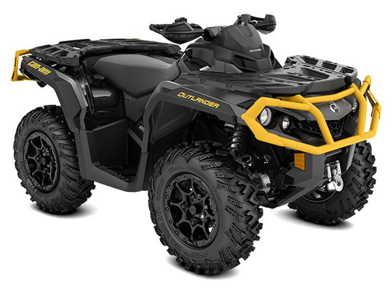 2022 Can-Am Outlander XT-P 850 in Crossville, Tennessee - Photo 1