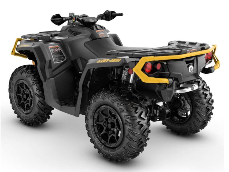 New 2022 CanAm Outlander XTP 850 ATVs in Cochranville, PA Stock Number