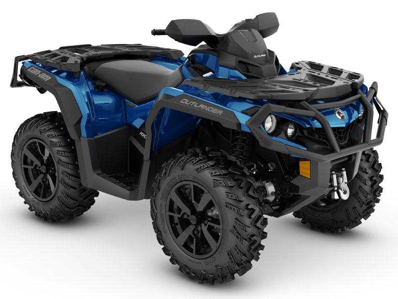 2022 Can-Am Outlander XT 1000R in Pearl, Mississippi - Photo 4
