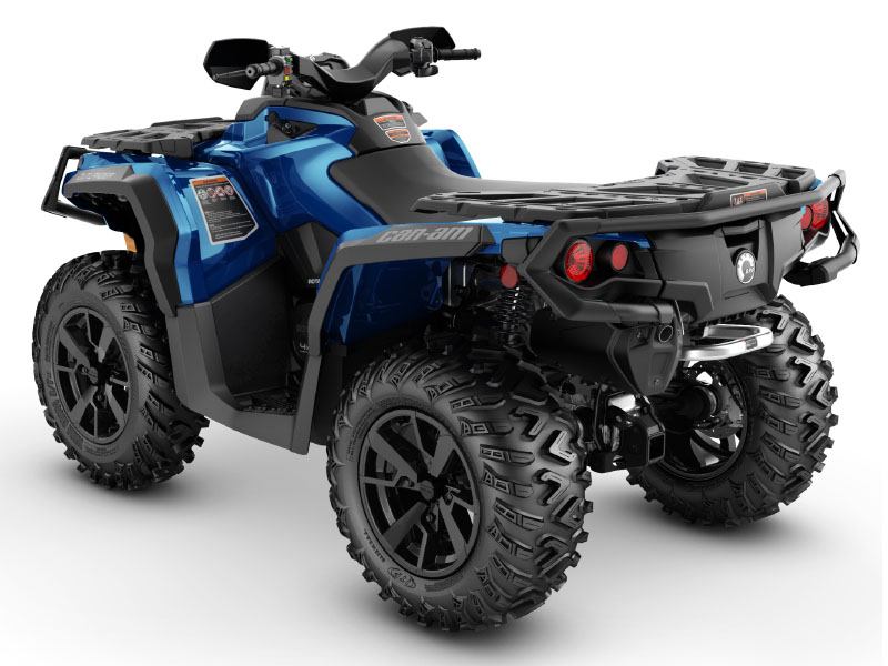 2022 Can-Am Outlander XT 1000R in Spencerport, New York - Photo 2