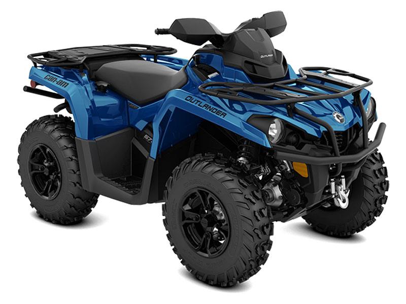 2022 Can-Am Outlander XT 570 in Ledgewood, New Jersey - Photo 5