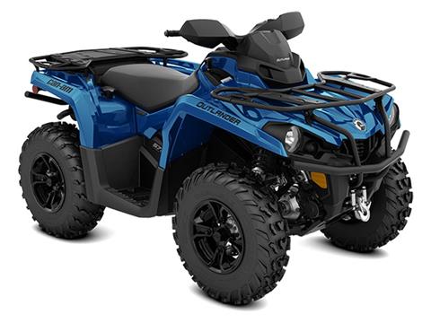 2022 Can-Am Outlander XT 570 in New Martinsville, West Virginia - Photo 1