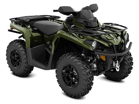 2022 Can-Am Outlander XT 570 in Pearl, Mississippi