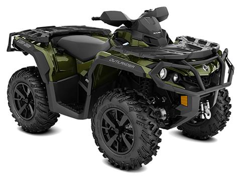 2022 Can-Am Outlander XT 650 in Chester, Vermont