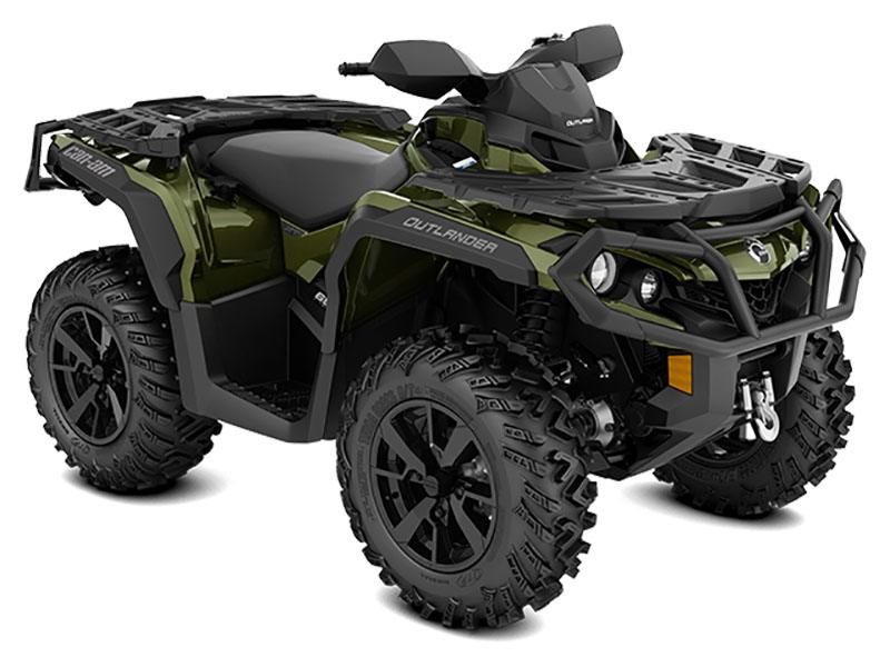 2022 Can-Am Outlander XT 650 in Louisville, Tennessee