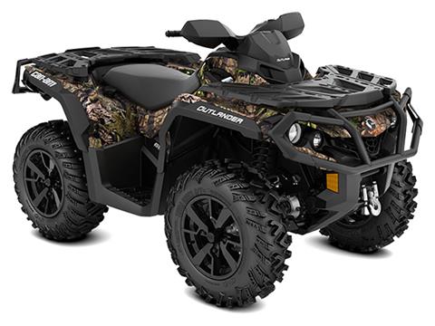 2022 Can-Am Outlander XT 650 in Muskogee, Oklahoma