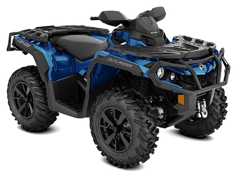 2022 Can-Am Outlander XT 650 in Saucier, Mississippi - Photo 1