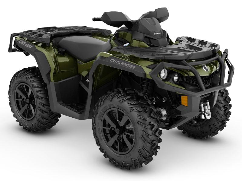 2022 Can-Am Outlander XT 850 in Crossville, Tennessee